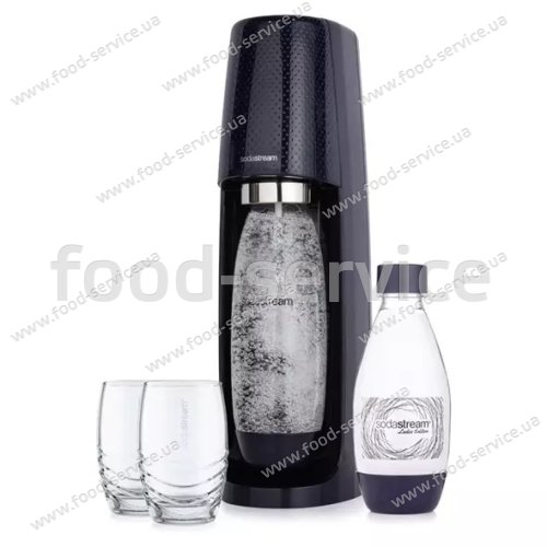 Аппарат для приготовления газировки Sodastream Spirit Navy Blue